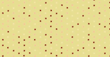 soyut geometrik arkaplan, vektör çizimi  