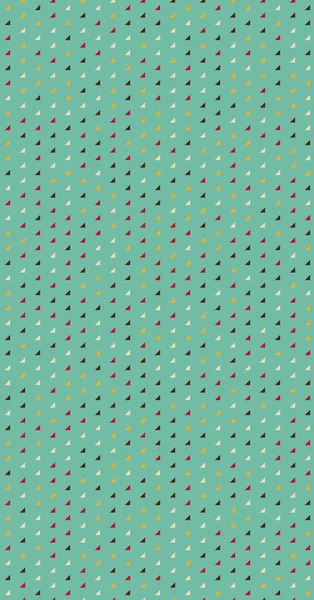 Soyut yarım ton modern geometrik arkaplan, vektör illüstrasyonu  