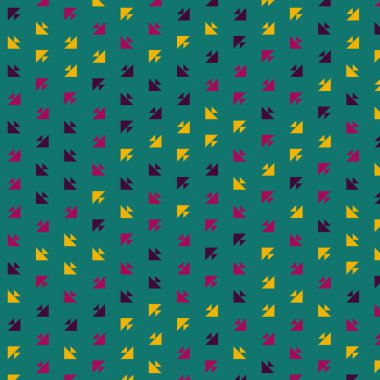 soyut geometrik arkaplan, vektör çizimi  