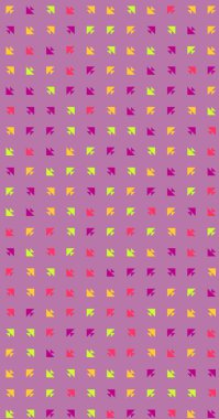 soyut geometrik arkaplan, vektör çizimi  