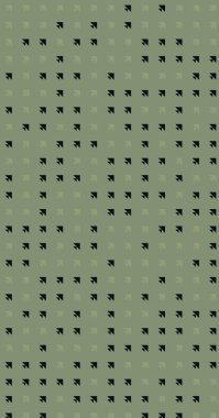 soyut geometrik arkaplan, vektör çizimi  