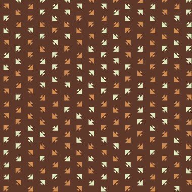 Soyut Renk Yarım Tonlama Noktaları üretken sanat arkaplanı çizimi