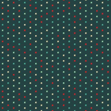 soyut geometrik arkaplan, vektör çizimi  