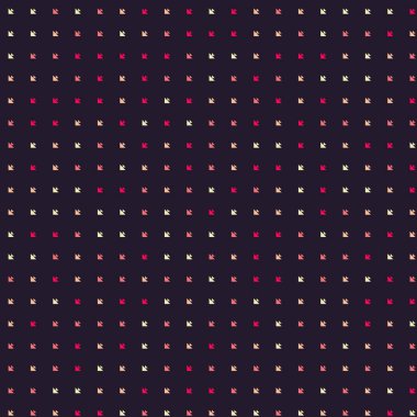 soyut geometrik arkaplan, vektör çizimi  