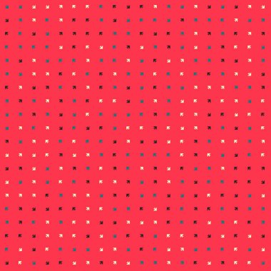 soyut geometrik arkaplan, vektör çizimi  