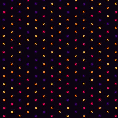 soyut geometrik arkaplan, vektör çizimi  