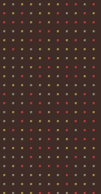 soyut geometrik arkaplan, vektör çizimi  