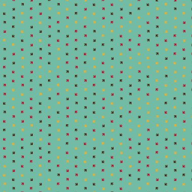 soyut geometrik arkaplan, vektör çizimi  