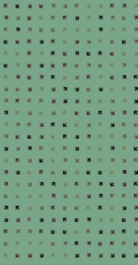 soyut geometrik arkaplan, vektör çizimi  