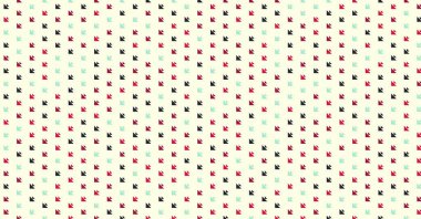 soyut geometrik arkaplan, vektör çizimi  