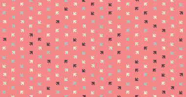 soyut geometrik arkaplan, vektör çizimi  