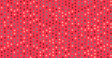 soyut geometrik arkaplan, vektör çizimi  