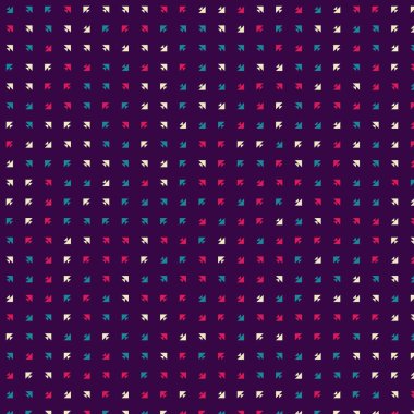 soyut geometrik arkaplan, vektör çizimi  