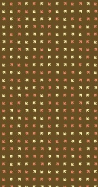 soyut geometrik arkaplan, vektör çizimi  