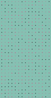 soyut geometrik arkaplan, vektör çizimi  