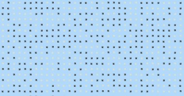 soyut geometrik arkaplan, vektör çizimi  