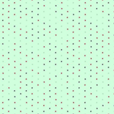 soyut geometrik arkaplan, vektör çizimi  