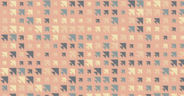 soyut geometrik arkaplan, vektör çizimi  