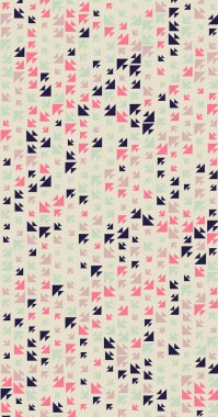 soyut geometrik arkaplan, vektör çizimi  