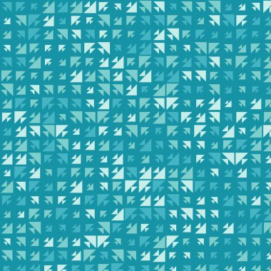 Soyut Renk Yarım Tonlama Noktaları üretken sanat arkaplanı çizimi