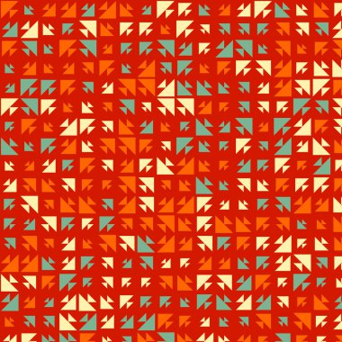 soyut geometrik arkaplan, vektör çizimi  