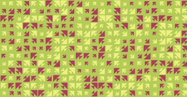 soyut geometrik arkaplan, vektör çizimi  