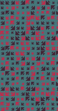 soyut geometrik arkaplan, vektör çizimi  