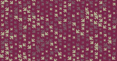 Soyut Renk Yarım Tonlama Noktaları üretken sanat arkaplanı çizimi