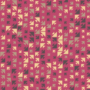 soyut geometrik arkaplan, vektör çizimi  