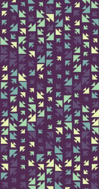 soyut geometrik arkaplan, vektör çizimi  