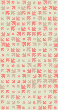 Soyut Renk Yarım Tonlama Noktaları üretken sanat arkaplanı çizimi