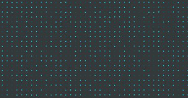 Soyut Renk Yarım Tonlama Noktaları üretken sanat arkaplanı çizimi