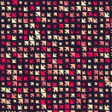 soyut geometrik arkaplan, vektör çizimi  