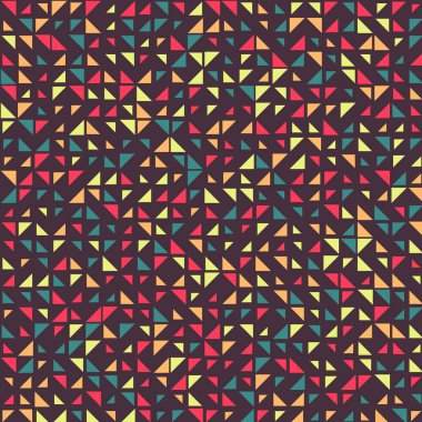 soyut geometrik arkaplan, vektör çizimi  