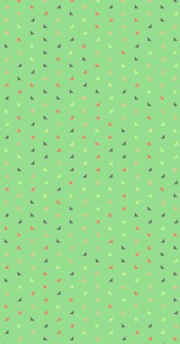 Soyut Renk Yarım Tonlama Noktaları üretken sanat arkaplanı çizimi