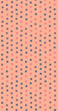 Soyut Renk Yarım Tonlama Noktaları üretken sanat arkaplanı çizimi