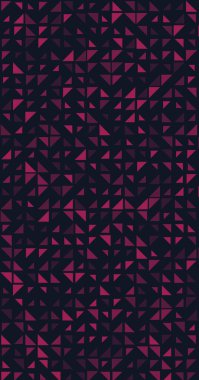 soyut geometrik arkaplan, vektör çizimi  