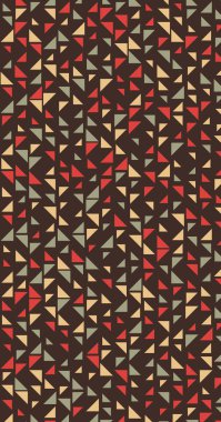 soyut geometrik arkaplan, vektör çizimi  