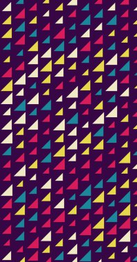 soyut geometrik arkaplan, vektör çizimi  