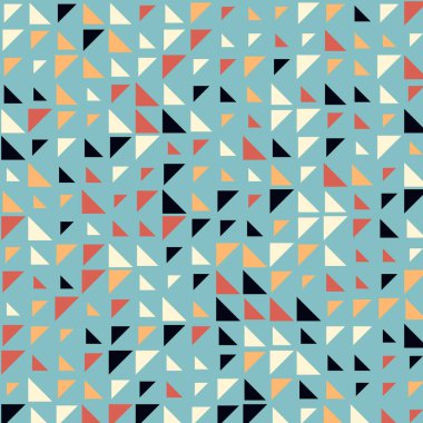 soyut geometrik arkaplan, vektör çizimi  