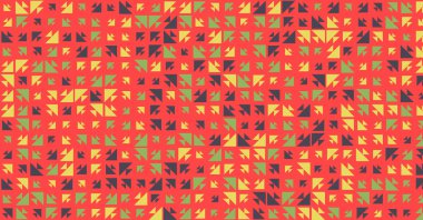 soyut geometrik arkaplan, vektör çizimi  