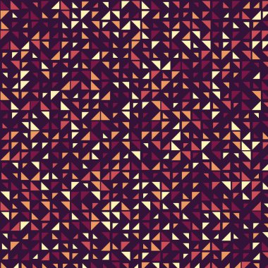 Soyut Renk Yarım Tonlama Noktaları üretken sanat arkaplanı çizimi