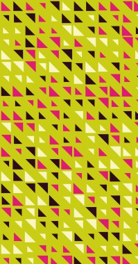 soyut geometrik arkaplan, vektör çizimi  