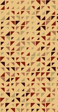 soyut geometrik arkaplan, vektör çizimi  