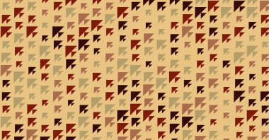 soyut geometrik arkaplan, vektör çizimi  