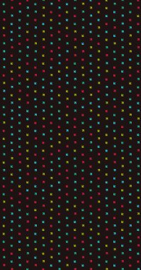 Üçgenli soyut geometrik arkaplan, vektör illüstrasyonu