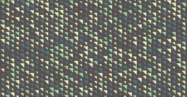 Üçgenli soyut geometrik arkaplan, vektör illüstrasyonu