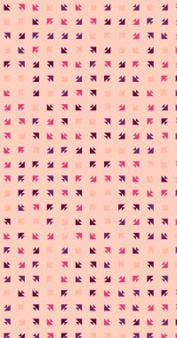 Üçgenli soyut geometrik arkaplan, vektör illüstrasyonu