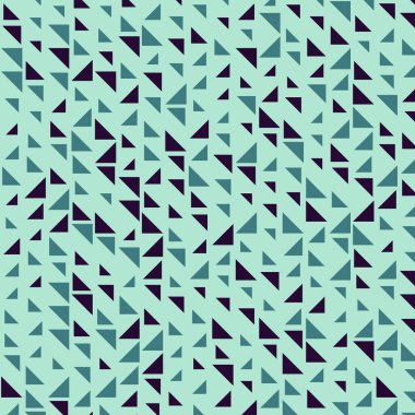 Üçgenli soyut geometrik arkaplan, vektör illüstrasyonu
