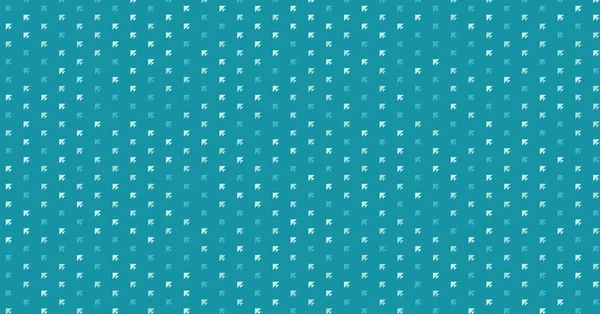 Abstrakt Färg Halftone Dots Generativ Konst Bakgrund Illustration — Stock vektor